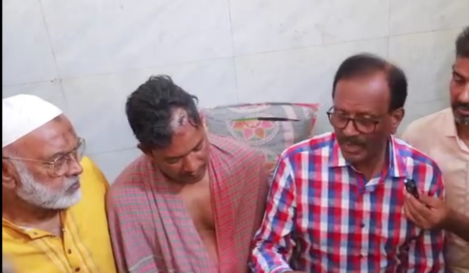 জামায়াতের কেউ ইমাম-মুয়াজ্জিন হতে পারবে না: আটঘরিয়ায় হাবিব